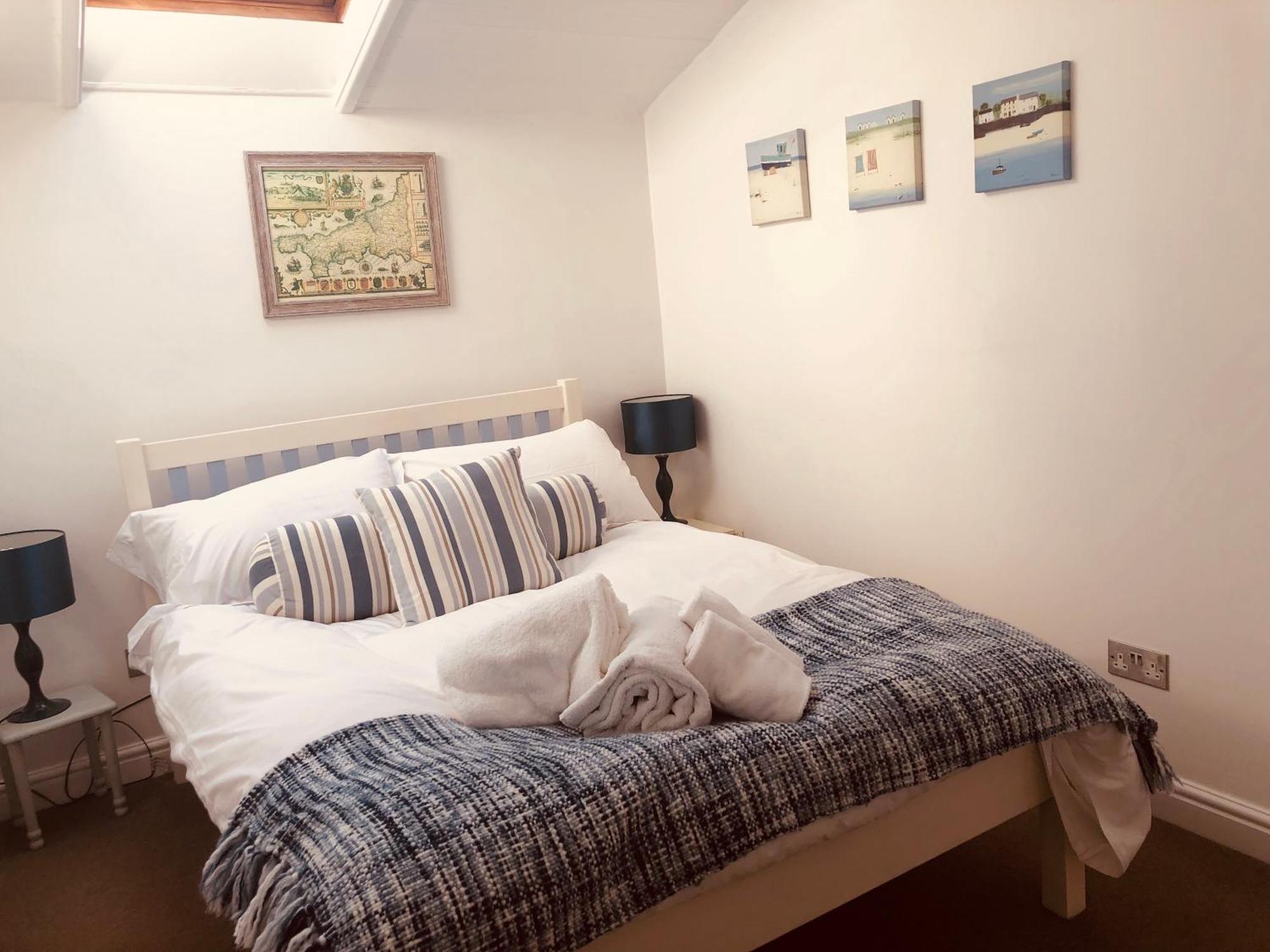 Bay House Lundy Port Isaac Apartment With Sea Views & Parking Exterior foto
